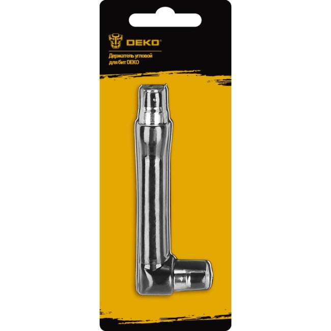 Угловой держатель для бит DEKO 065-0766