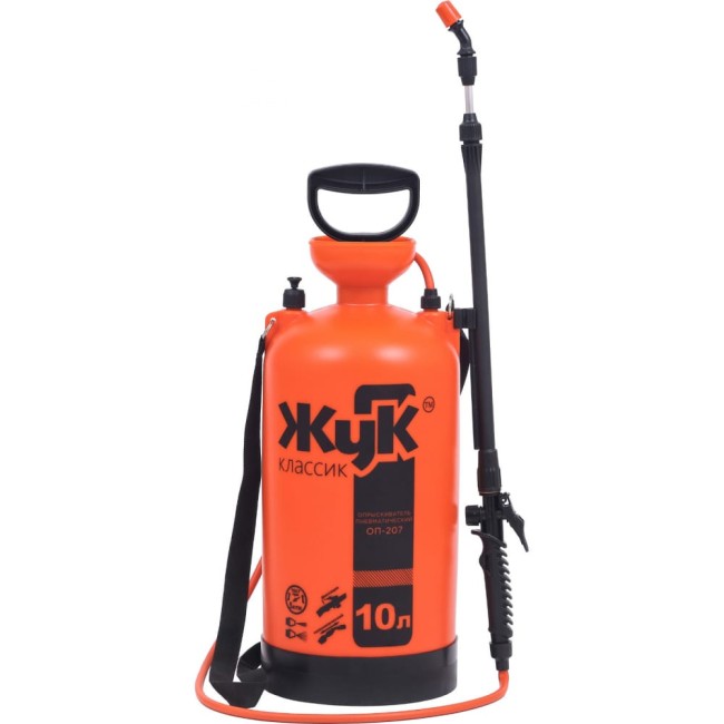 Помповый опрыскиватель Жук ОП-207 Жук 4607156360451