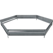 Сборная клумба Delta-Park KM100Zn 3005012