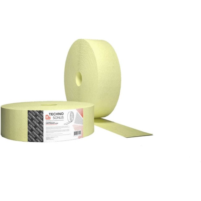 Вибродемпфирующая лента Техносонус Стопзвук V-150 1400400869