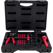 Универсальный набор электромонтажный КВТ UNI 79758