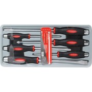 Набор силовых магнитных отверток Forcekraft Profi 28199 FK-2069 Набор силовых магнитных отверток Forcekraft Profi 28199 FK-2069