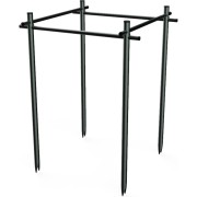 Ограждение GRILLUX Pillar ВЗР2525-01