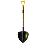 Совковая щебеночная лопата ZINLER Z1.6H2G Совковая щебеночная лопата ZINLER Z1.6H2G