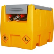 Емкость для дт Petropump DTK-240 220 л, электронасос 24 В PP411002 Емкость для дт Petropump DTK-240 220 л, электронасос 24 В PP411002