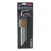 Набор шестигранных Г-образных ключей Rockforce RF-5093XLS(26060) Набор шестигранных Г-образных ключей Rockforce RF-5093XLS(26060)