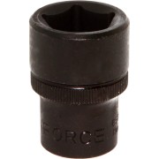 Пятигранная торцевая головка FORCE 65019 Пятигранная торцевая головка FORCE 65019
