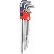 Набор г-образных удлиненных ключей WORKPRO WP222003 Набор г-образных удлиненных ключей WORKPRO WP222003