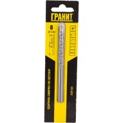 Ударное сверло по бетону Гранит 308120 Ударное сверло по бетону Гранит 308120