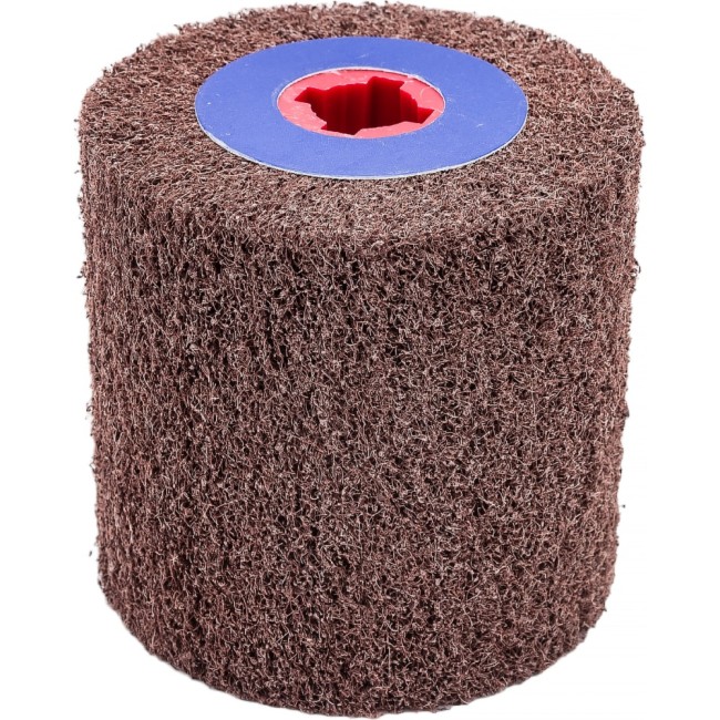 Нетканый шлифовальный валик Toyev SBM 005000