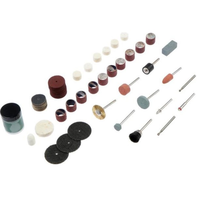 Набор насадок для граверов и бормашин ТУНДРА 1935903