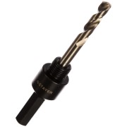 Державка для коронок STAYER PROFESSIONAL 29549 Державка для коронок STAYER PROFESSIONAL 29549