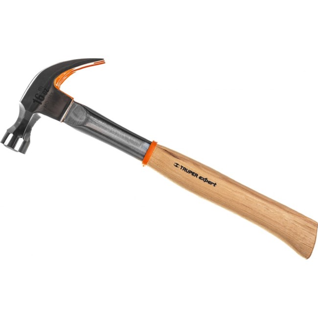Профессиональный молоток-гвоздодер Truper 16653