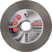 Алмазный круг по керамограниту Diam ZAUSOVKA Master Line 696 Алмазный круг по керамограниту Diam ZAUSOVKA Master Line 696