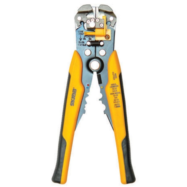 Клещи для зачистки проводов SKRAB 22825