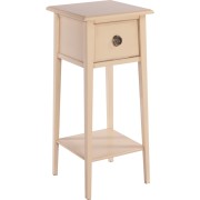 Подставка для цветов и растений BOGACHO Жаклин 1 11188/кремовый