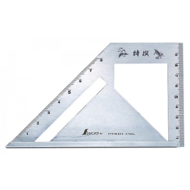 Угловой шаблон Shinwa 62081 М00003451