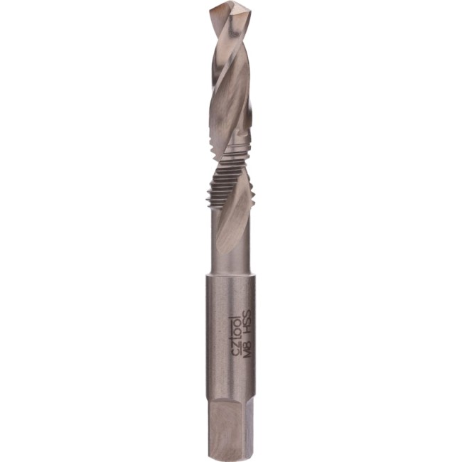 Комбинированный метчик Bucovice Tools 133080