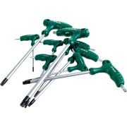 Набор ключей угловых Jonnesway TORX H10MT09S Набор ключей угловых Jonnesway TORX H10MT09S