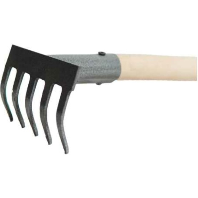 Прямые пятизубые грабли ООО Агростройлидер ГП-5 САД-11.10