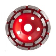Сегментная алмазная чашка Redchili 04-125-14