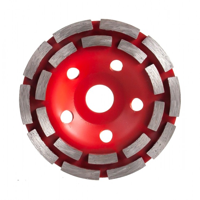 Сегментная алмазная чашка Redchili 04-125-14