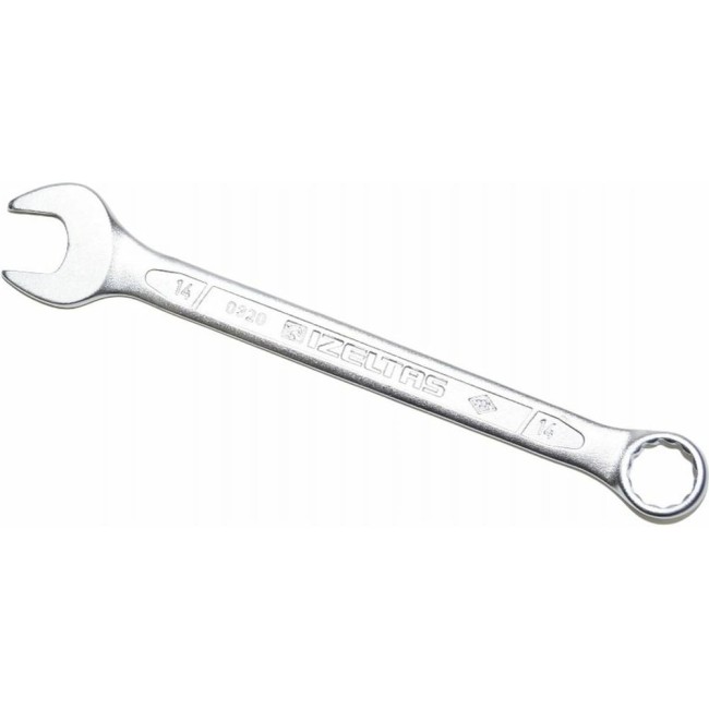 Плоский комбинированный ключ IZELTAS 0320020014