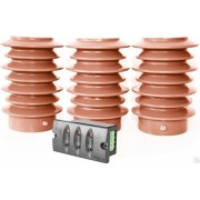 Комплект индикации высокого напряжения EKF КИВН12-130/95-02 KIVN12-130/95-02