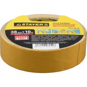 Двусторонняя клейкая лента STAYER Profi 1217-38-10