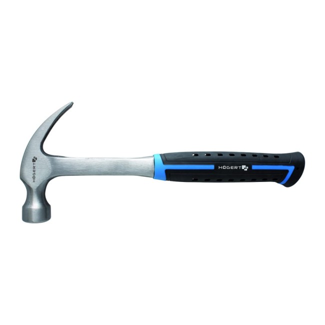 Монолитный молоток столяра HOEGERT TECHNIK HT3B035