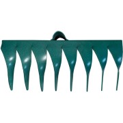 Витые восьмизубые грабли ООО Агростройлидер САД-08.02