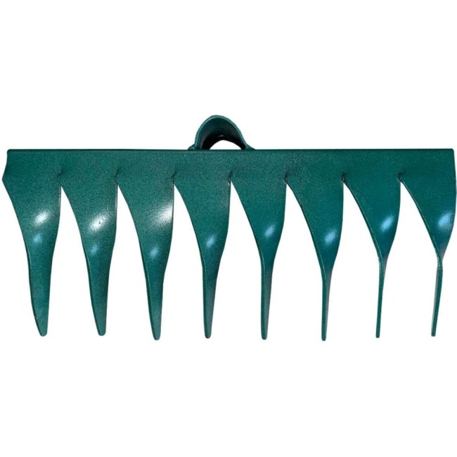 Витые восьмизубые грабли ООО Агростройлидер САД-08.02