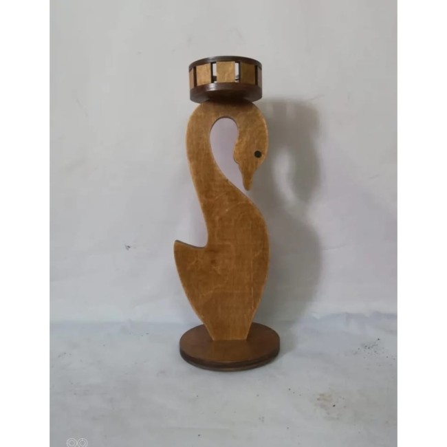 Деревянная подставка для цветов ООО Ярмарка-Тверь ФИ1131