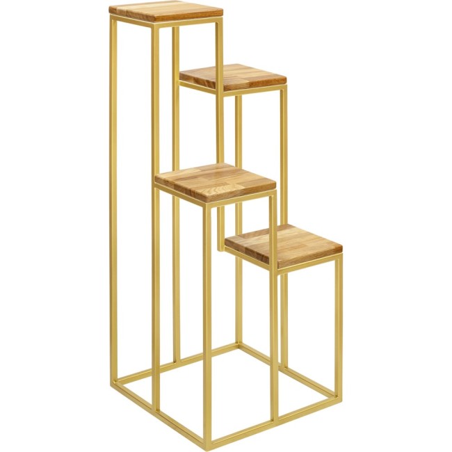 Столик-подставка под 4 кашпо GreenWeen TORI GW-T4-G-100