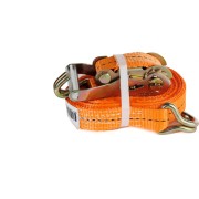 Стяжной ремень для крепления груза СЕВЗАПКАНАТ 4631159616086 Стяжной ремень для крепления груза СЕВЗАПКАНАТ 4631159616086