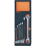 Набор комбинированных ключей CUSTOR VCS1/4 PRO-6 Набор комбинированных ключей CUSTOR VCS1/4 PRO-6