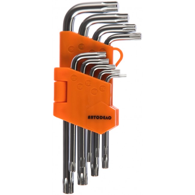 Набор ключей torx Автоdело 39153 14639