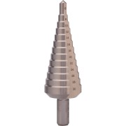 Ступенчатое сверло Bucovice Tools №2 641020 Ступенчатое сверло Bucovice Tools №2 641020