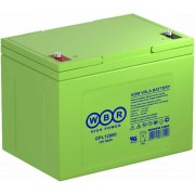 Аккумулятор для ИБП WBR GPL12800