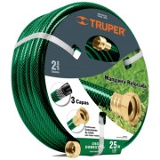 Садовый шланг Truper MAN-25X1/2R 16033 Садовый шланг Truper MAN-25X1/2R 16033