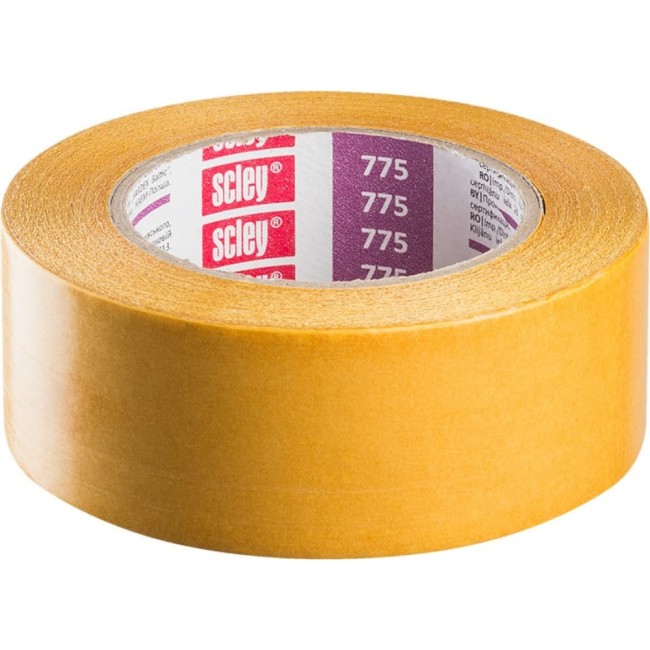 Усиленная двухсторонняя лента SCLEY серия 775 0310-751050