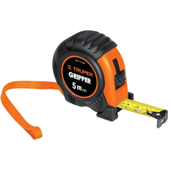 Рулетка Truper FH-5ME 15388