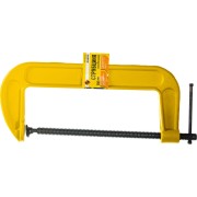 Усиленная G-образная струбцина Энкор 48406