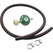 Универсальный комплект для подключения газовых приборов к газовому баллону DRAGONKIT 00-00002974