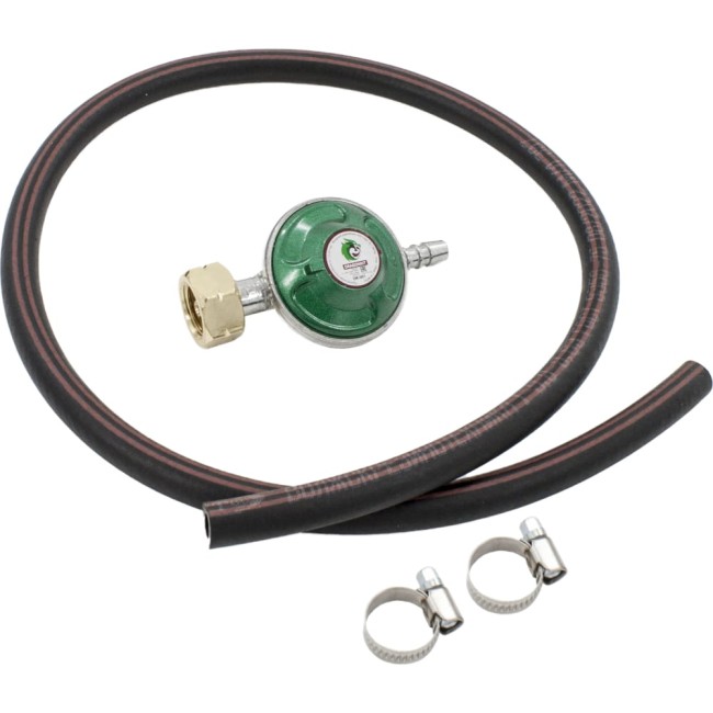 Универсальный комплект для подключения газовых приборов к газовому баллону DRAGONKIT 00-00002974