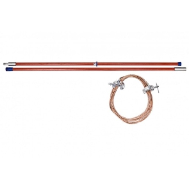 Переносное заземление для ВЛ до 220 кВ Антиток ЗПЛ-220-1 413632