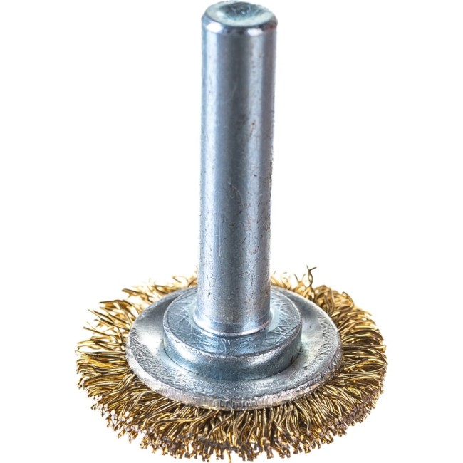 Плоская щетка для дрели Кедр 146-0030 208021