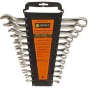 Набор комбинированных ключей Эврика ER-31122 Набор комбинированных ключей Эврика ER-31122