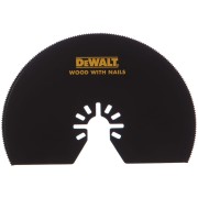 Насадка для универсальных дельташлифмашин Dewalt DT 20708