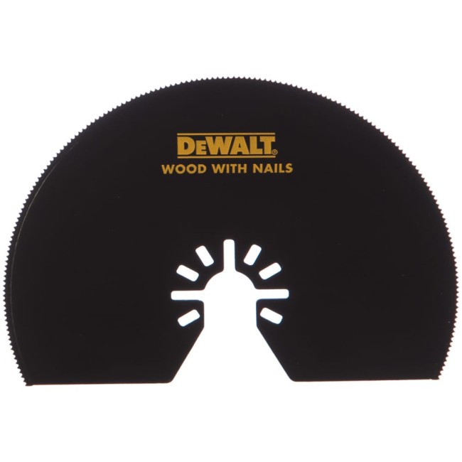 Насадка для универсальных дельташлифмашин Dewalt DT 20708